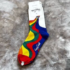 Socks Pride Rainbow cotton socks Happy Socks